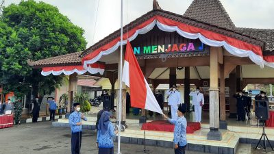 Sederhana, Upacara 17 Agustus
