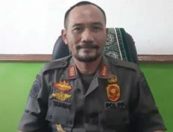 Selamat Jalan Pak. Kasat Pol PP Cilacap Tutup Usia