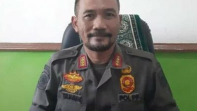 Selamat Jalan Pak. Kasat Pol PP Cilacap Tutup Usia