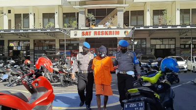 Pelaku Pakai 2 Senjata Tajam Untuk Bunuh Ibunya