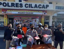 Kapolres Bantah Isu. Pelaku Pembunuhan Ibu Kandung Dikabarkan Minta Motor