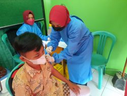 Pemberitahuan Datang Malam Hari Bikin Siswa Deg-degan