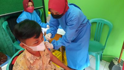 Pemberitahuan Datang Malam Hari Bikin Siswa Deg-degan