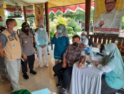 Bupati : Nakes Pahlawan Penyelamat