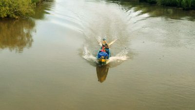 Nelayan Butuh Prediksi Lokasi Gelombang Tinggi