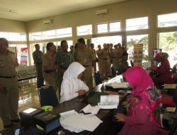 Proses Perijinan Masuk Ranah Rawan Korupsi