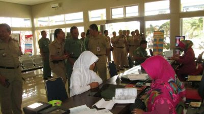 Proses Perijinan Masuk Ranah Rawan Korupsi