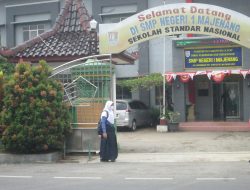 Dinas Evaluasi PTM Tiap Hari