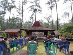 Tempat Wisata Mulai Simulasi. Berharap Cilacap Turun Level 2