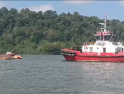 Jumlah Penumpang Kapal Pengayoman IV Belum Pasti