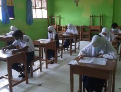 Sekolah Hanya 1 Semester Bikin Ujian Terasa Beda