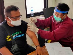 Gagal Vaksin, Guru Masih Diberi Kesempatan
