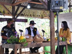 Kementan Apresiasi Dukungan Bupati Cilacap