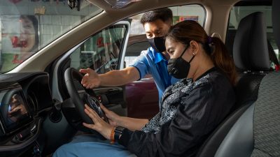 Tips Nyaman Berkendara Jarak Jauh