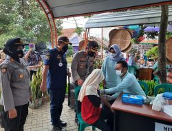 Dinas Kesehatan Evaluasi Serbuan Vaksin