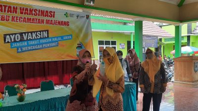 Ikut Vaksin Dapat Door Prize