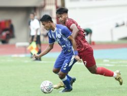 Kalah dari Persis Solo, Ini Kata Pelatih PSCS
