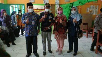 Vaksinasi Siswa Madrasah, 14 Ribu Dosis Disiapkan