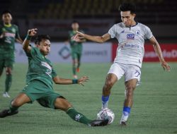 Ini Lawan Terberat PSCS Cilacap. Persijap atau Persis Solo?