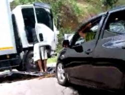 Kecelakaan Maut Menimpa 1 Keluarga. 4 Meninggal Termasuk 2 Balita