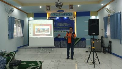 Relawan Muhammadiyah Digembleng Psikososial