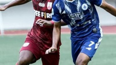 Persis Solo Puncaki Klasemen Usai Kalahkan PSCS