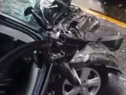 Rayakan Ulang Tahun Sebelum Kecelakaan Maut