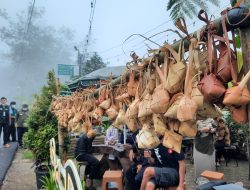 Sedekah Kupat Bisa Jadi Festival Budaya