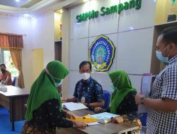 SMP Muhammadiyah Sampang Bisa Jadi Role Model PTM Terbatas