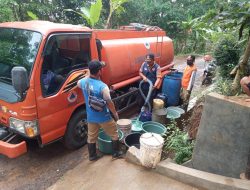 Dampak Kebakaran Pertamina, Air Bersih Disiapkan