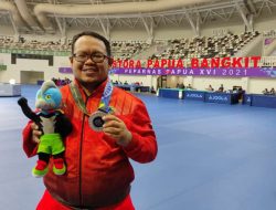 Atlet Paralimpik Cilacap Raih Perak di Papua