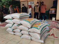 Dinas Sosial Jamin Stok Bantuan Aman
