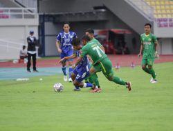 PSCS Kembali Gagal Raih Kemenangan