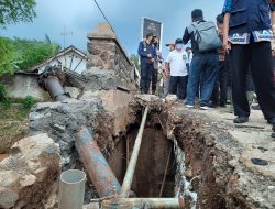 Korban Bencana Dijamin Kebutuhan Dasar