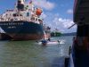 Pelabuhan Cilacap Mati Suri Karena Pandemi