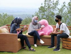 Pengunjung Tempat Wisata Dibatasi Selama Nataru