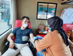 Pendonor Darah Cilacap Sumbang ke Jawa Barat