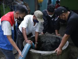 Pertamina Sedot Sumur Warga Cilacap