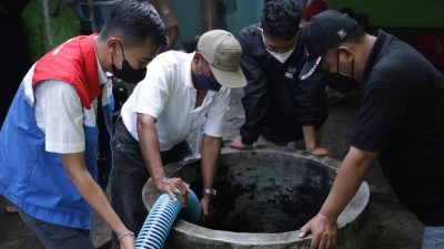 Pertamina Sedot Sumur Warga Cilacap