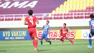 PSCS Kembali Seri Saat Lawan Persijap