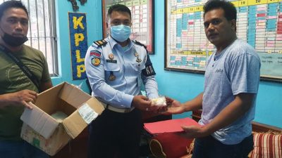 Modus Baru Kirim Narkoba Lewat Ekspedisi