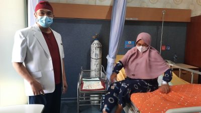 Caesar Tapi Cepat Sembuh Berkat ERACS