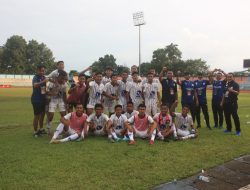 PSCS Junior Intip Kekuatan Lawan Jelang 10 Besar