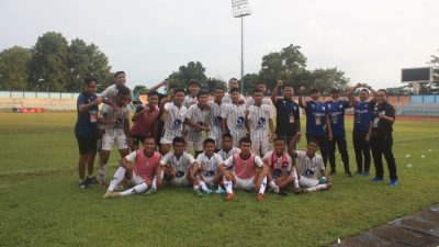 PSCS Junior Intip Kekuatan Lawan Jelang 10 Besar