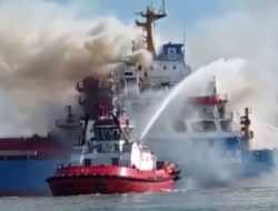 Pupuk Tidak Ikut Terbakar