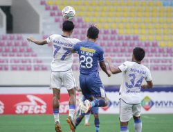 Bintang PSCS Hijrah Ke Persita