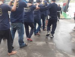 Napi Narkotika Dipindah ke Nusakambangan