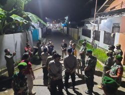 Alun-alun Disekat Selama Malam Tahun Baru
