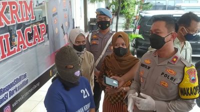 Korban Tertipu Investasi Bodong Sampai Rp 2,2 M