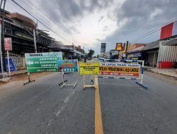 Malam Tahun Baru, 9 Ruas Ditutup